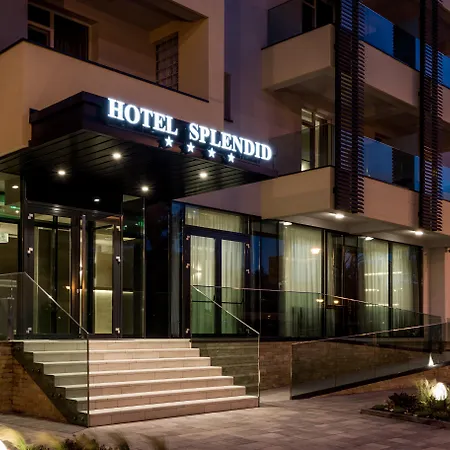 Splendid Conference & - Adults Only Hotel Mamaia