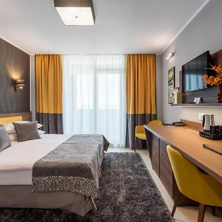 Hotel Splendid Conference & - Adults Only Mamaia