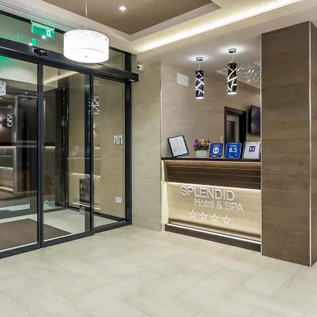 Splendid Conference & - Adults Only Hotel