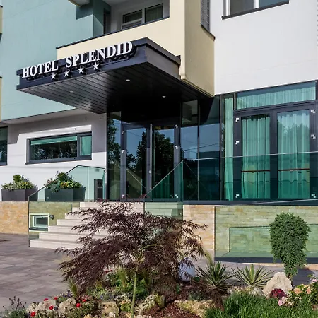 Splendid Conference & - Adults Only Hotel Mamaia