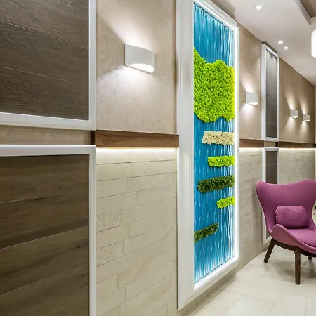 Splendid Conference & - Adults Only Hotel