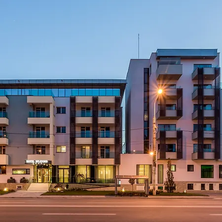 Splendid Conference & - Adults Only Szálloda Mamaia