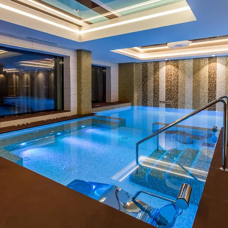 Szálloda Splendid Conference & - Adults Only 4*