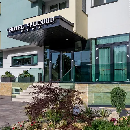 Splendid & Spa Hotel Mamaia