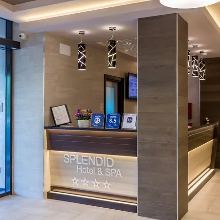 酒店 Splendid Conference & - Adults Only