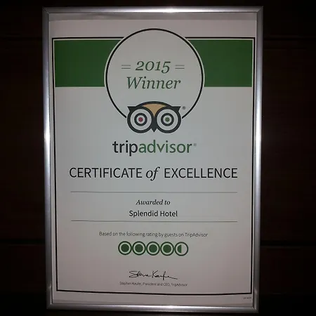 Splendid Conference & - Adults Only 4*