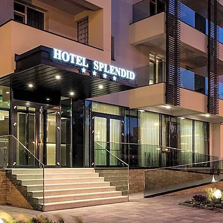 Splendid Conference & - Adults Only 4* Mamaia