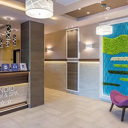Hotel Splendid Conference & - Adults Only Mamaia