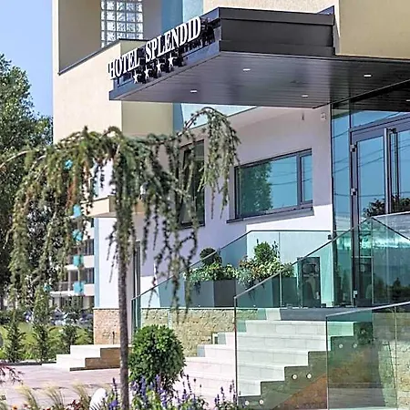 Hotel Splendid Conference & - Adults Only 4*