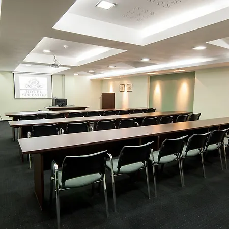 Splendid Conference & - Adults Only Otel Mamaia