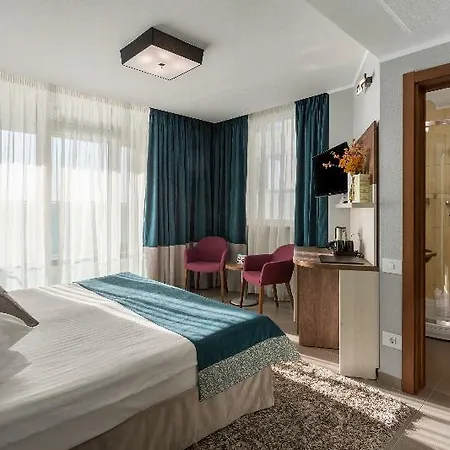 Splendid Conference & - Adults Only Szálloda Mamaia