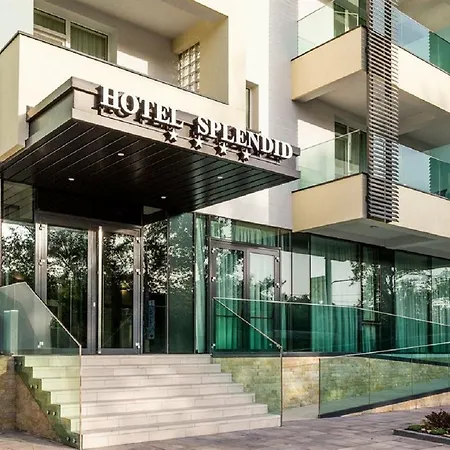 Splendid Conference & - Adults Only Otel 4*