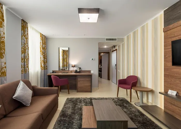 Splendid Conference & - Adults Only Hotel