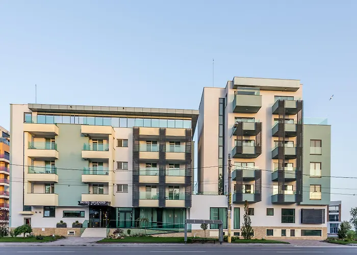 Splendid Conference & - Adults Only 4* Mamaia