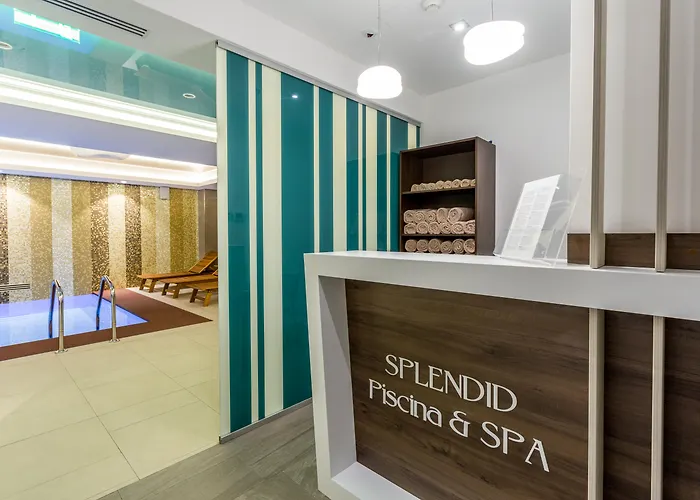 Splendid Conference & - Adults Only Hotel 4*