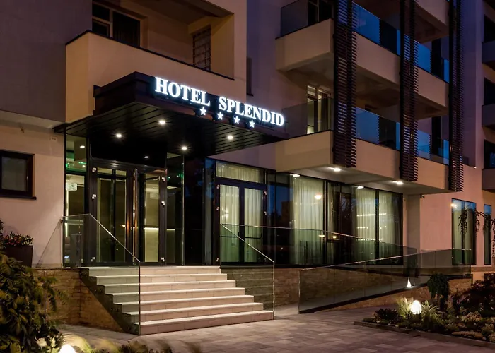 Splendid Conference & - Adults Only Hotel Mamaia