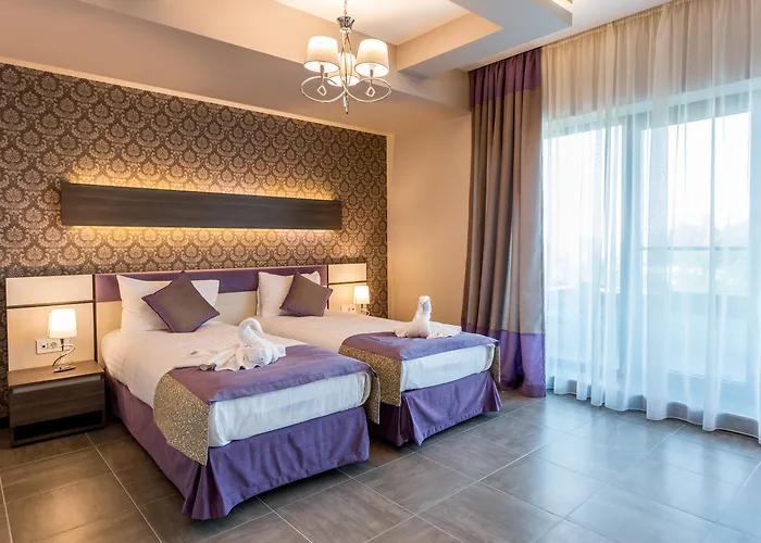 Splendid Conference & - Adults Only 4* Mamaia