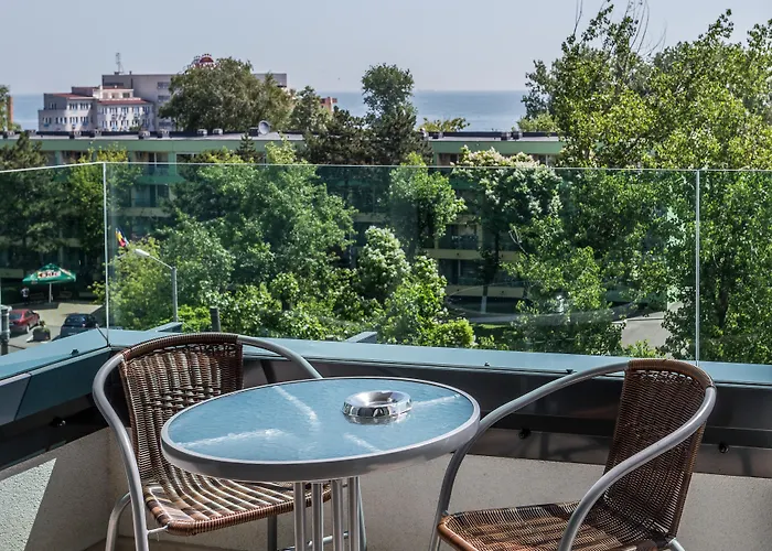 Hotel Splendid Conference & - Adults Only Mamaia
