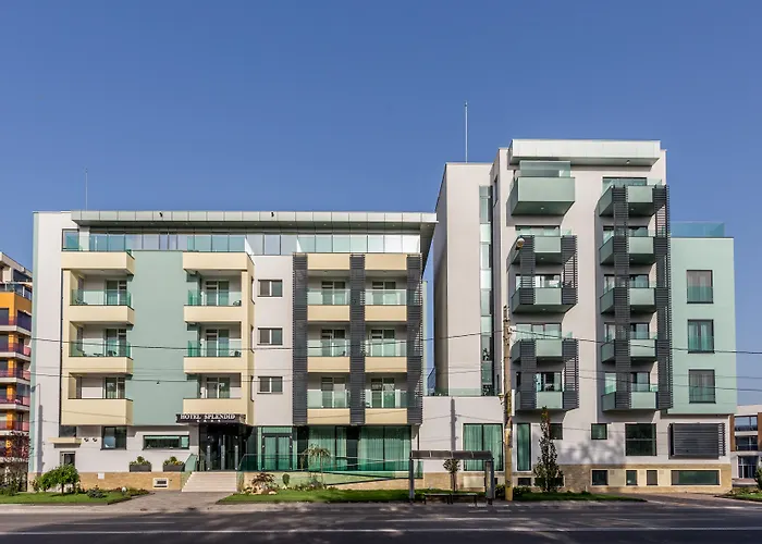 Splendid Conference & - Adults Only Mamaia