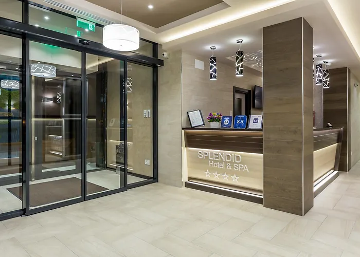 Splendid Conference & - Adults Only Hotel