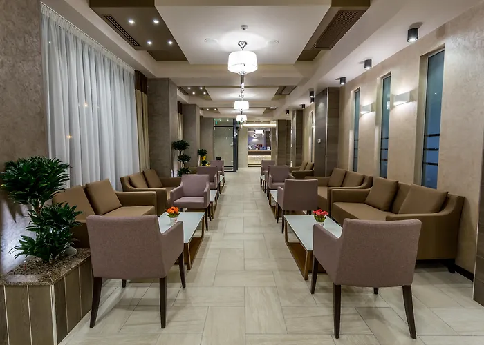 Hotel Splendid Conference & - Adults Only Mamaia