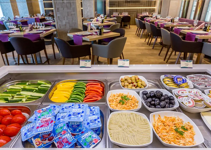 Hotel Splendid Conference & - Adults Only Mamaia