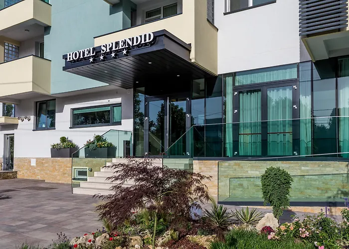 Splendid Conference & - Adults Only Hotel Mamaia