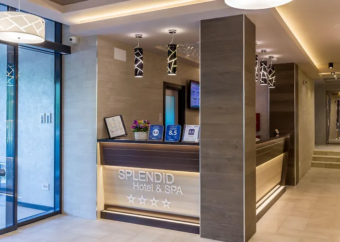 Hotel Splendid Conference & - Adults Only