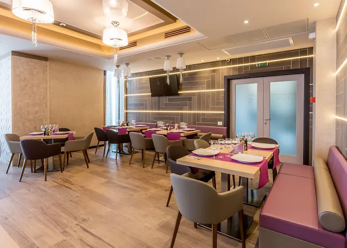 Splendid Conference & - Adults Only Hotel Mamaia