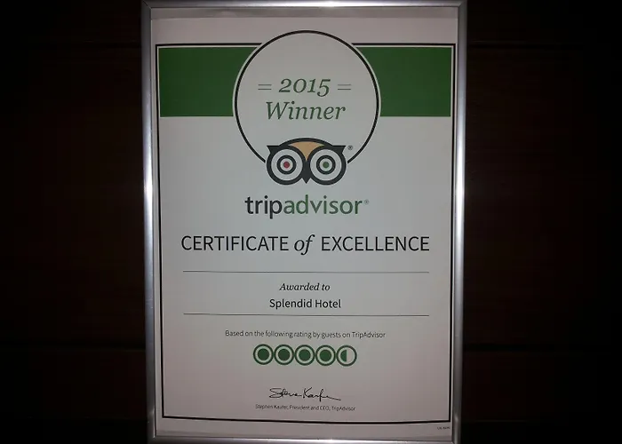 Splendid Conference & - Adults Only 4*