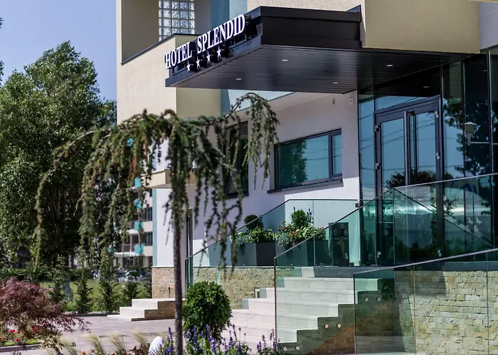 Hotel Splendid Conference & - Adults Only 4*