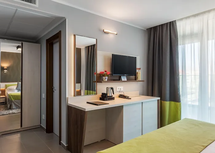 Szálloda Splendid Conference & - Adults Only Mamaia