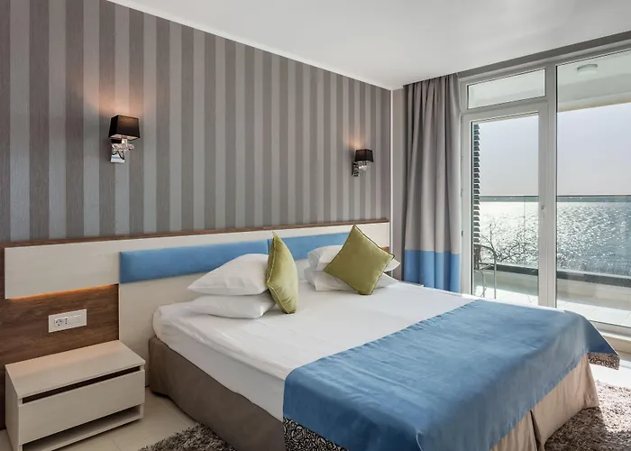 Splendid Conference & - Adults Only Hotel Mamaia