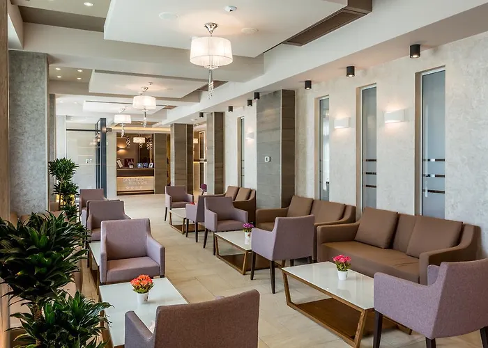 Hotel Splendid Conference & - Adults Only Mamaia