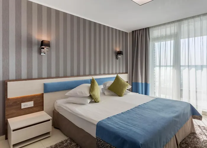 Hotel Splendid Conference & - Adults Only Mamaia