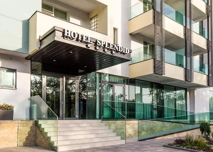 Splendid Conference & - Adults Only Hotel 4*